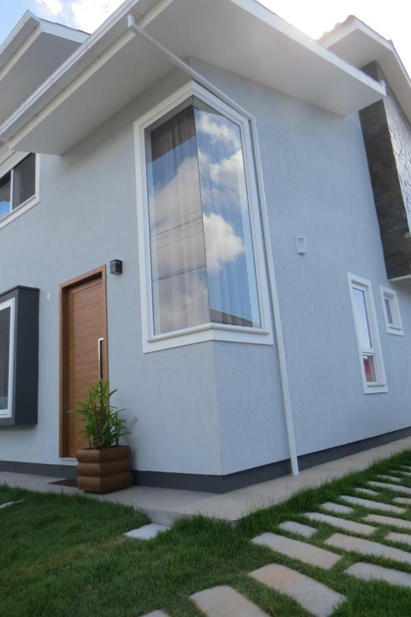 Casa Nova Confortavel E Aconchegante ガロパバ エクステリア 写真