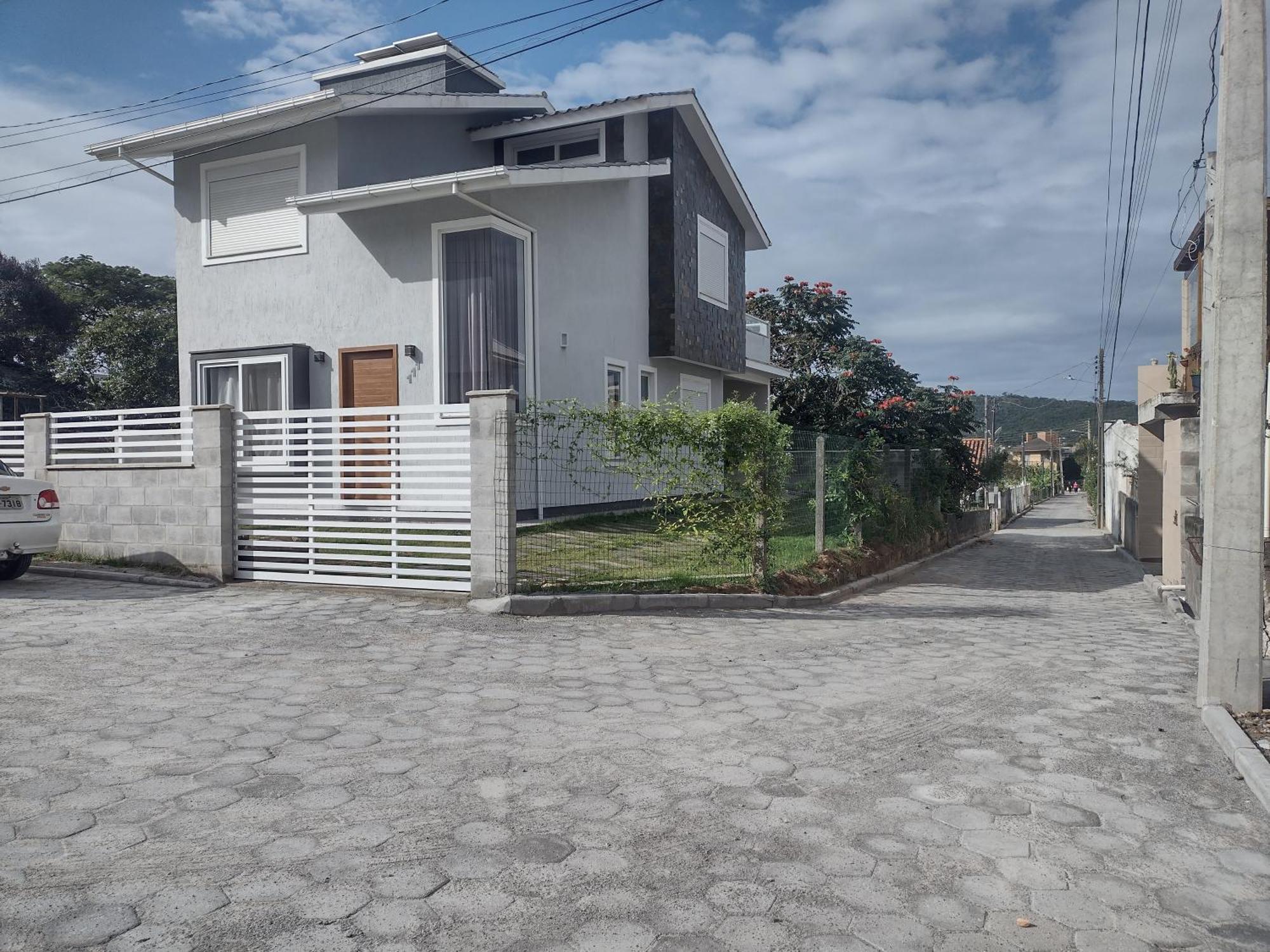 Casa Nova Confortavel E Aconchegante ガロパバ エクステリア 写真